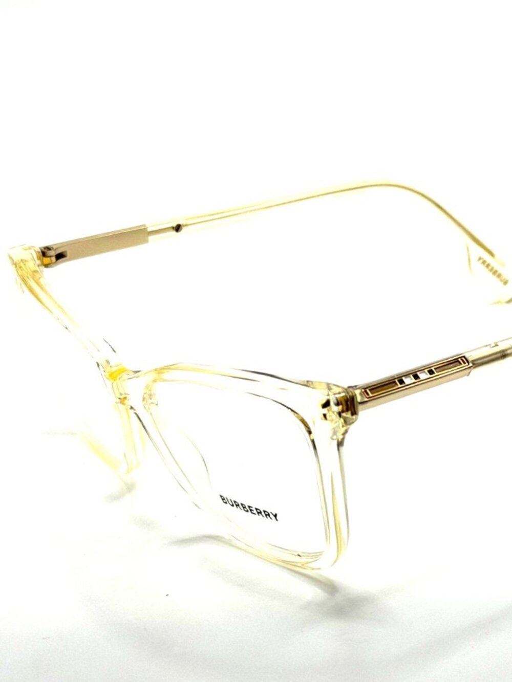 NEW BURBERRY B 2348 3852 CRYSTAL WOMEN EYEGLASSES 53MM 15 140